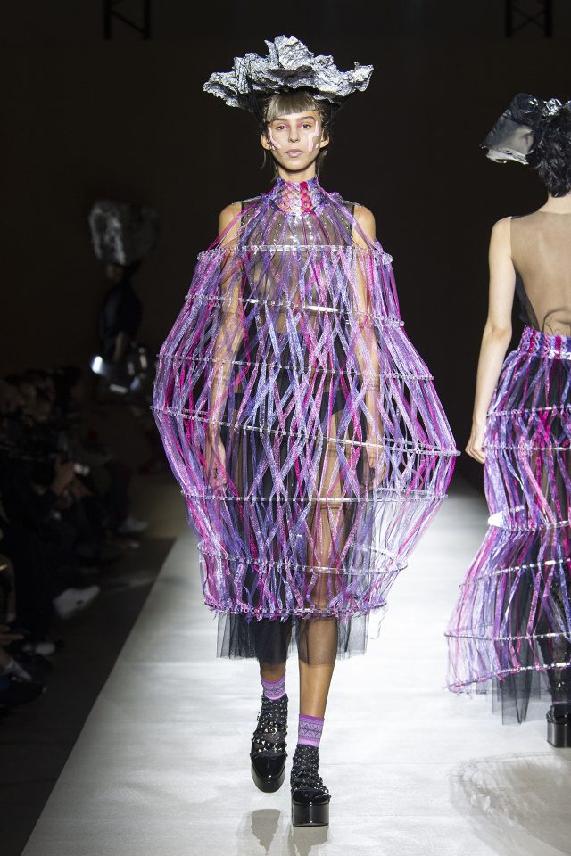 Noir Kei Ninomiya,
FW 2023-24,
Ready to wear