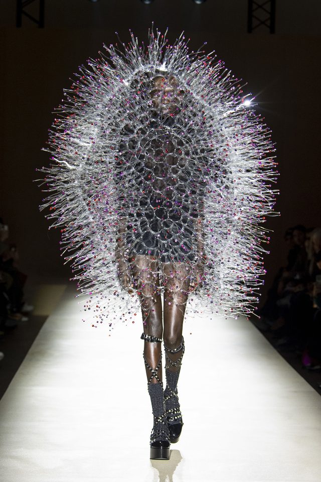 Noir Kei Ninomiya,
FW 2023-24,
Ready to wear