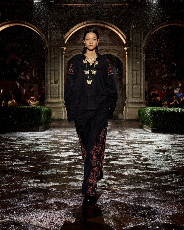 Christian Dior Cruise 2024