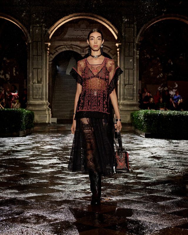 Christian Dior Cruise 2024