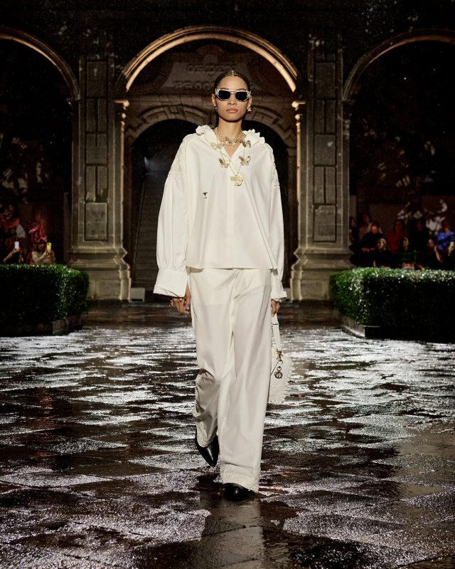 Christian Dior Cruise 2024