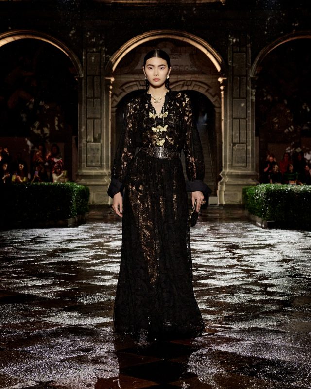 Christian Dior Cruise 2024