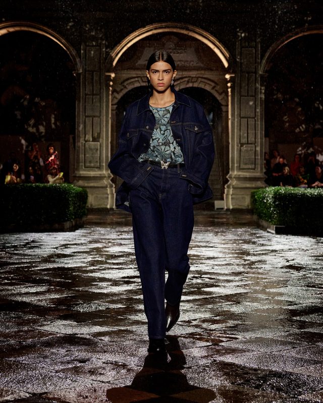 Christian Dior Cruise 2024