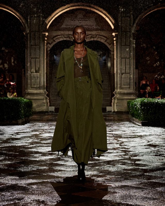 Christian Dior Cruise 2024