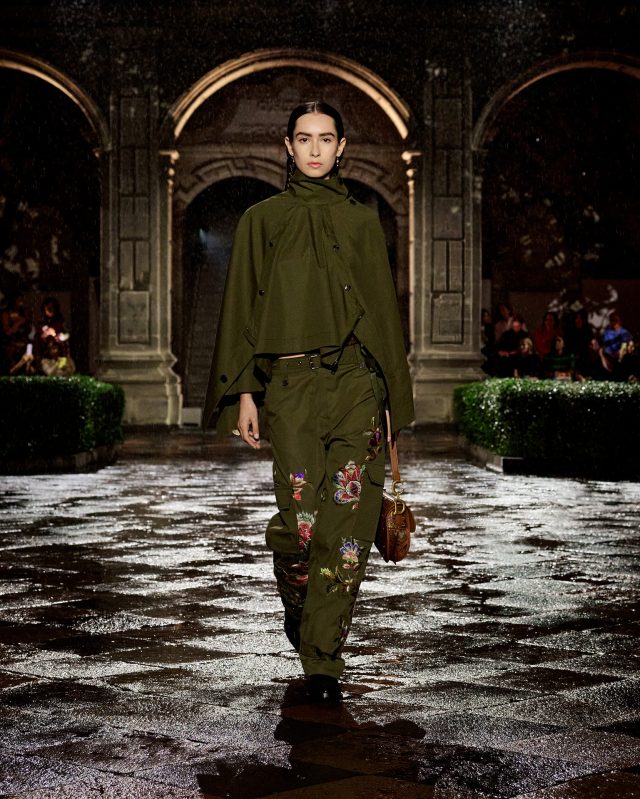 Christian Dior Cruise 2024