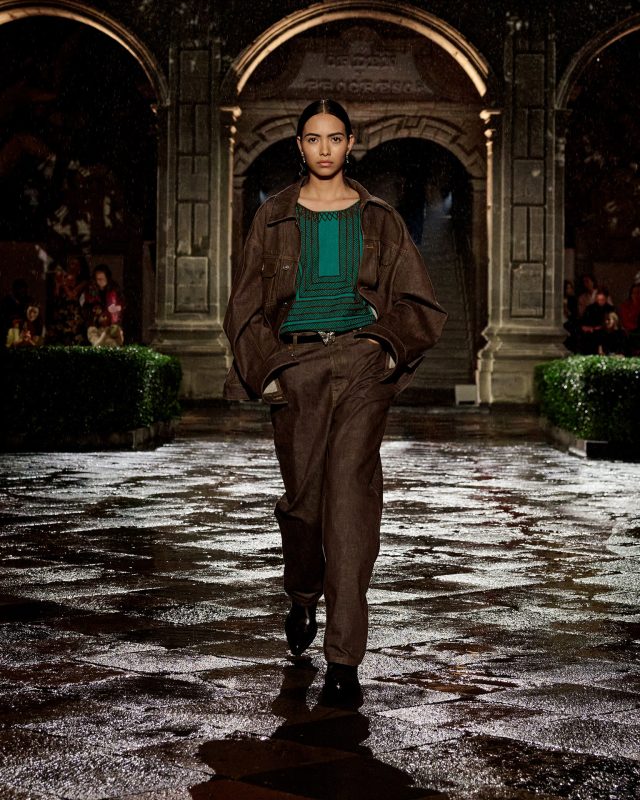 Christian Dior Cruise 2024