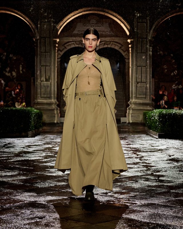 Christian Dior Cruise 2024