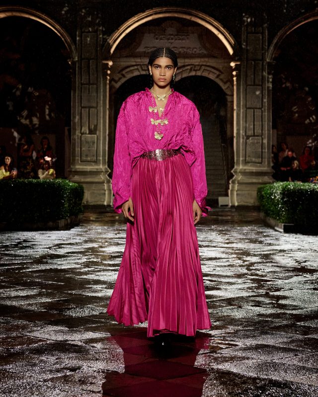 Christian Dior Cruise 2024