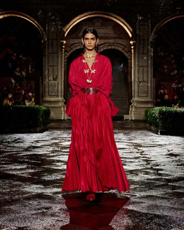 Christian Dior Cruise 2024