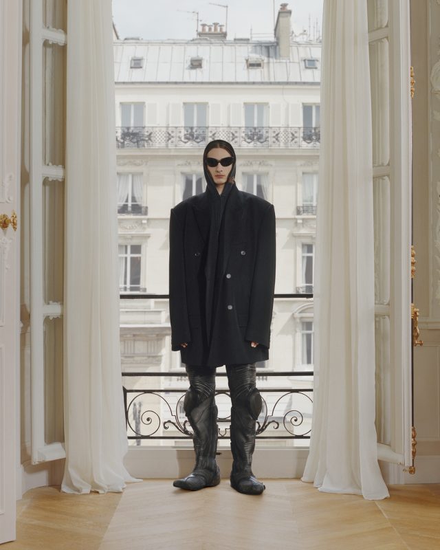 Courtesy of Balenciaga