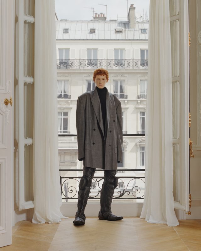 Courtesy of Balenciaga