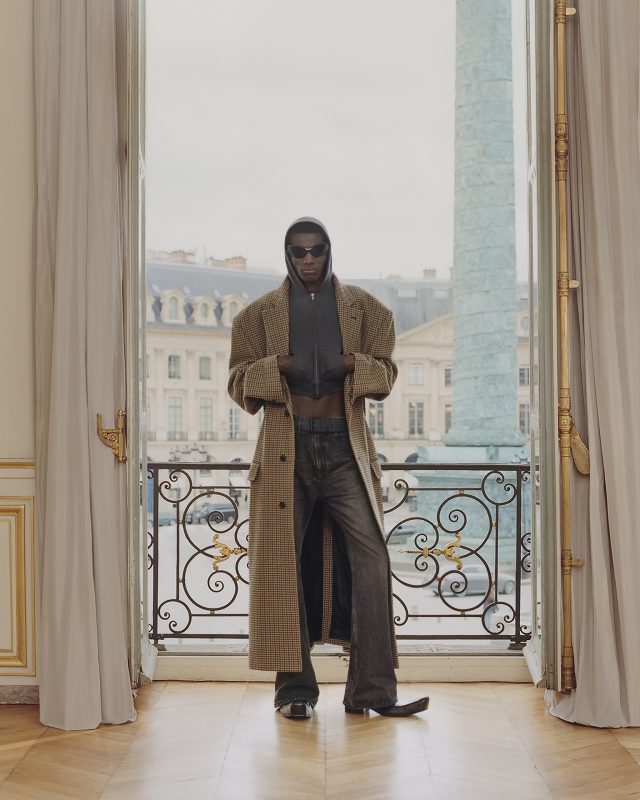 Courtesy of Balenciaga