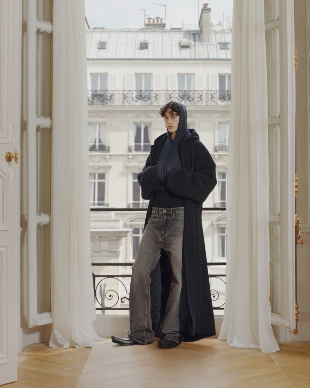 Courtesy of Balenciaga