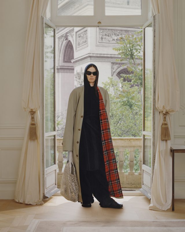 Courtesy of Balenciaga