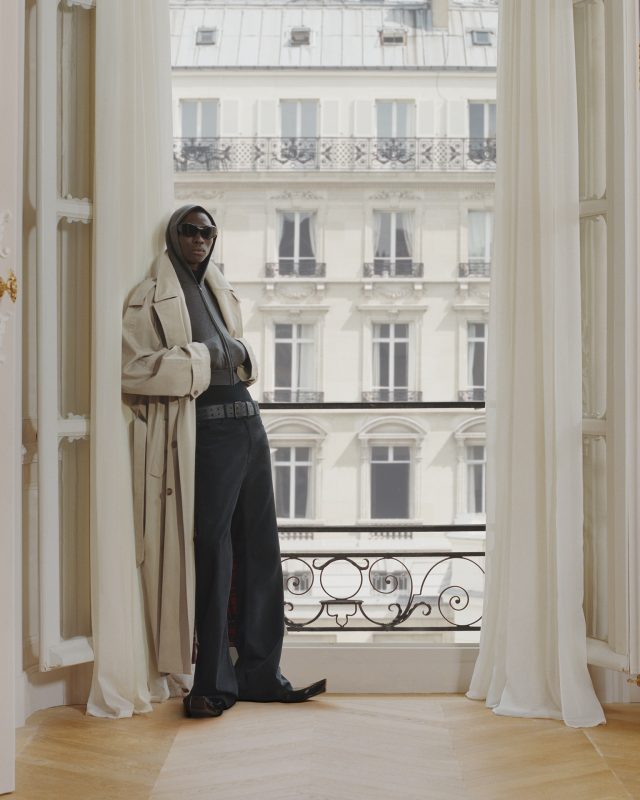 Courtesy of Balenciaga