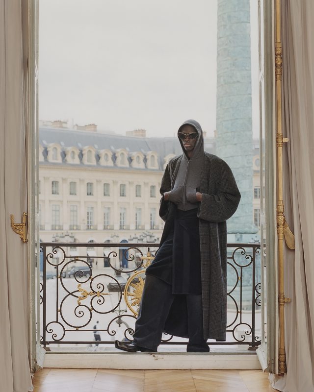 Courtesy of Balenciaga