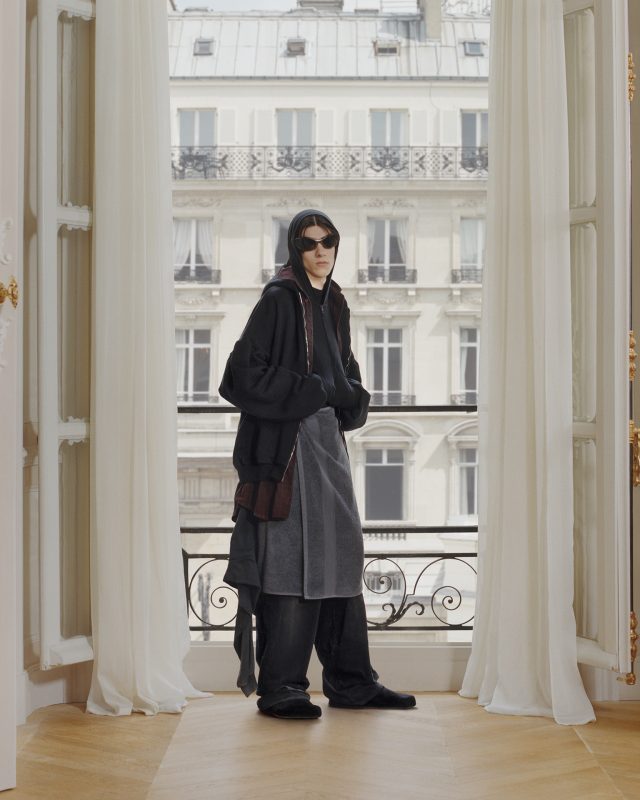 Courtesy of Balenciaga