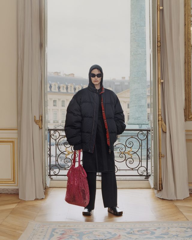 Courtesy of Balenciaga