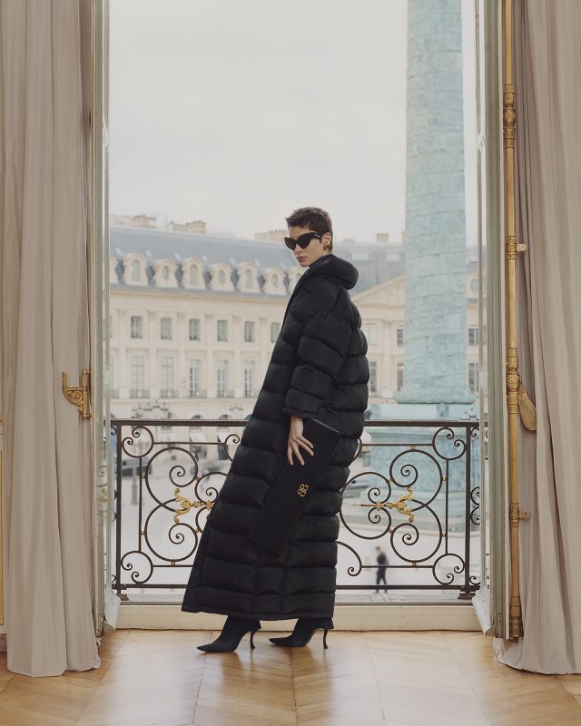 Courtesy of Balenciaga