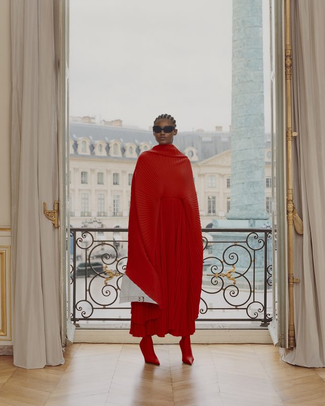 Courtesy of Balenciaga