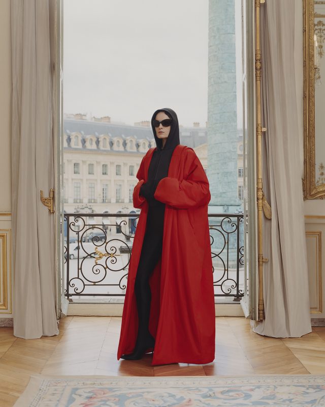 Courtesy of Balenciaga