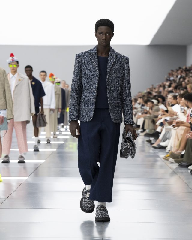 Dior men,
Summer 2024,
Ready to wear
