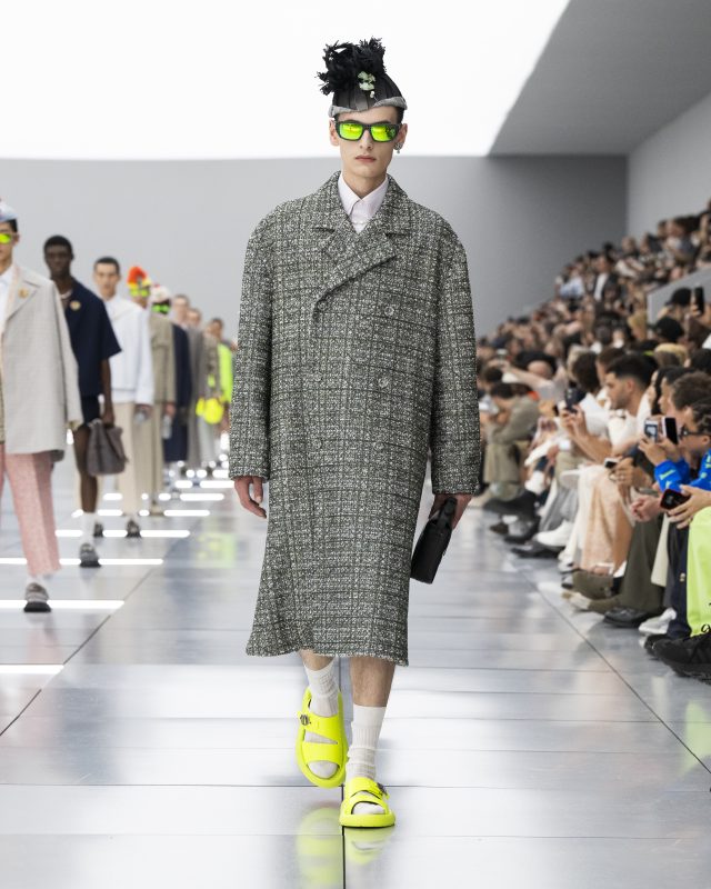 Dior men,
Summer 2024,
Ready to wear