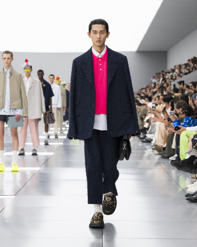 未使用 Christian Dior MARINIÈRE ジャケット2024SS 未使用 Christian Dior MARINIÈRE ジャケット2024SS - メルカリ