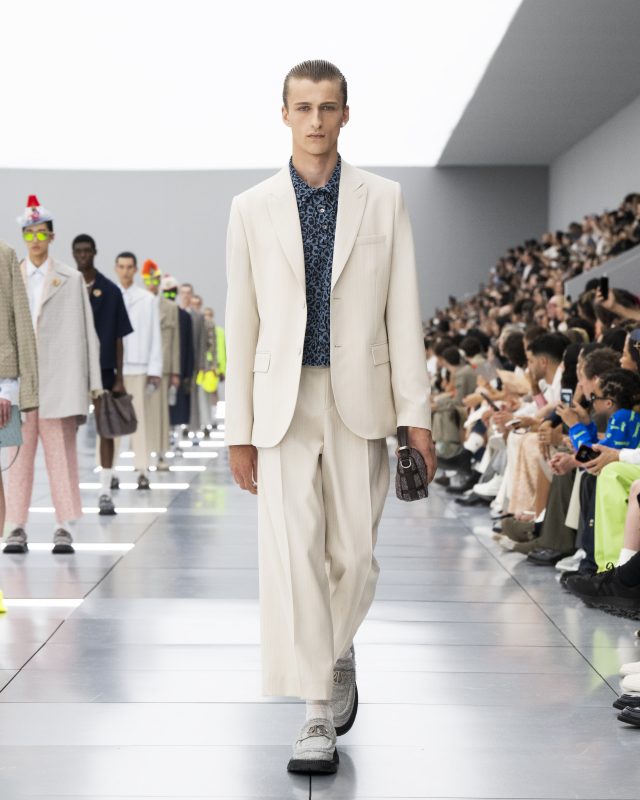 Dior men,
Summer 2024,
Ready to wear