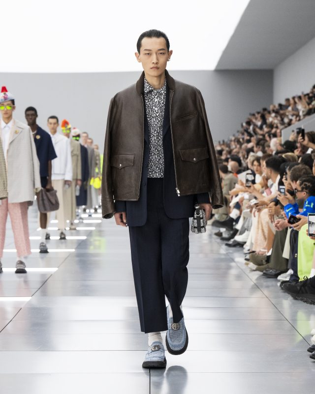 Dior men,
Summer 2024,
Ready to wear