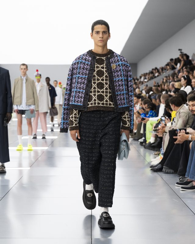 Dior men,
Summer 2024,
Ready to wear