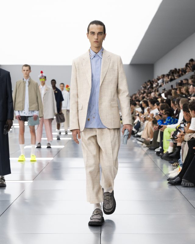 Dior men,
Summer 2024,
Ready to wear