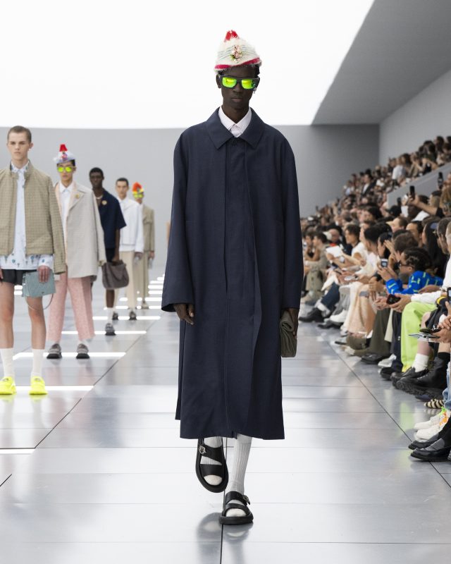 Dior men,
Summer 2024,
Ready to wear