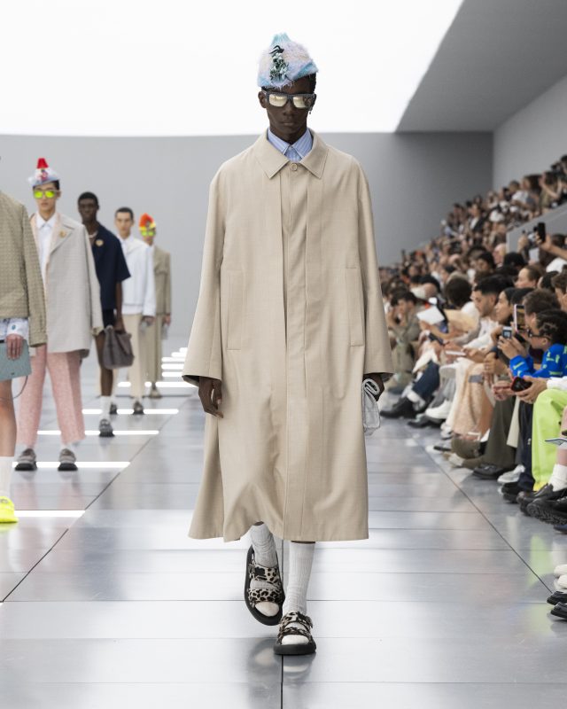Dior men,
Summer 2024,
Ready to wear