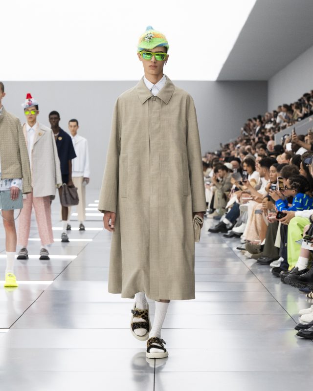Dior men,
Summer 2024,
Ready to wear