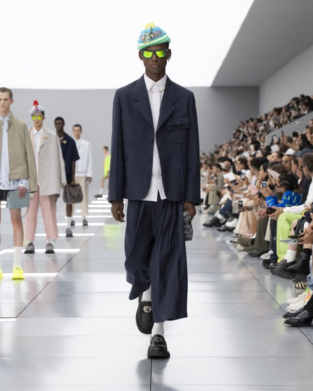 Dior men,
Summer 2024,
Ready to wear