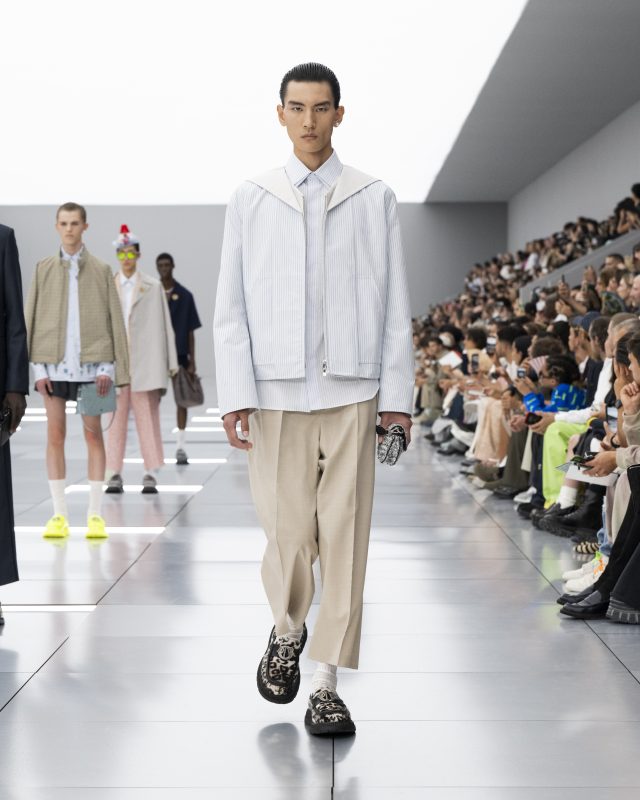 Dior men,
Summer 2024,
Ready to wear