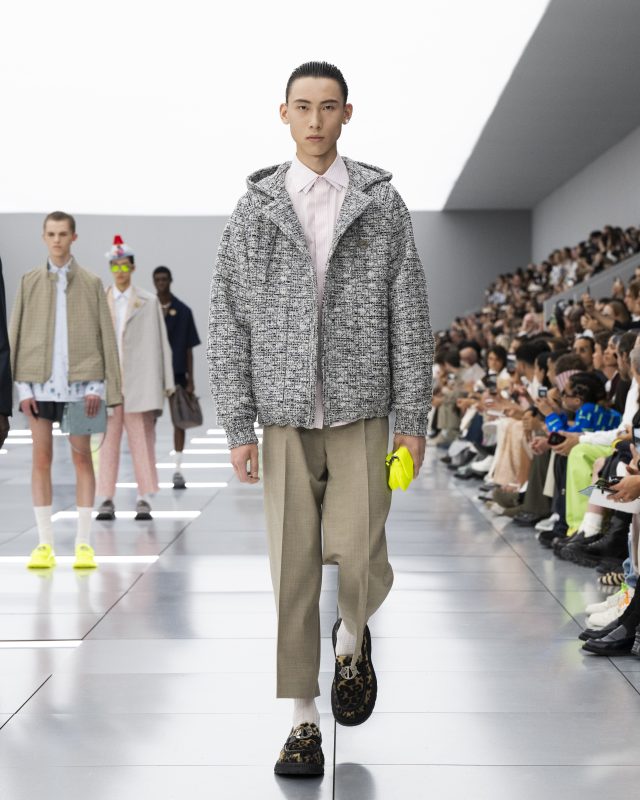 Dior men,
Summer 2024,
Ready to wear