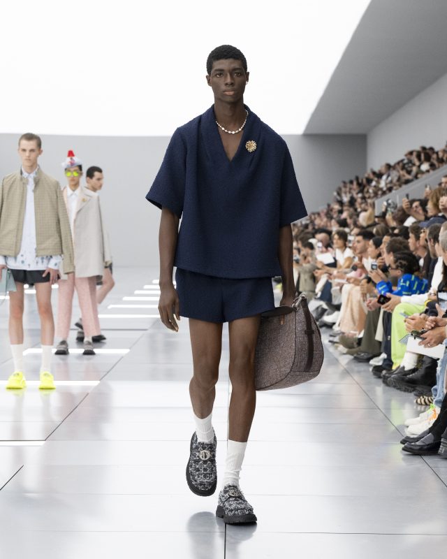 Dior men,
Summer 2024,
Ready to wear