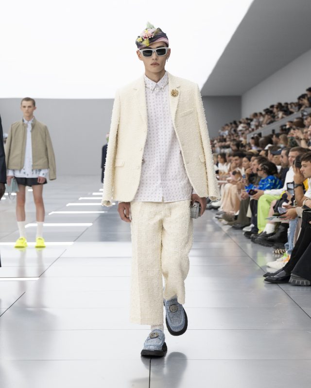 Dior men,
Summer 2024,
Ready to wear