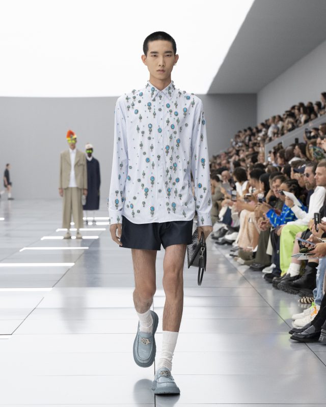 Dior men,
Summer 2024,
Ready to wear