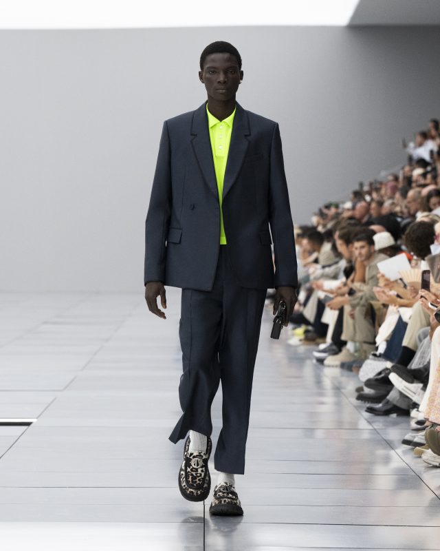 Dior men,
Summer 2024,
Ready to wear