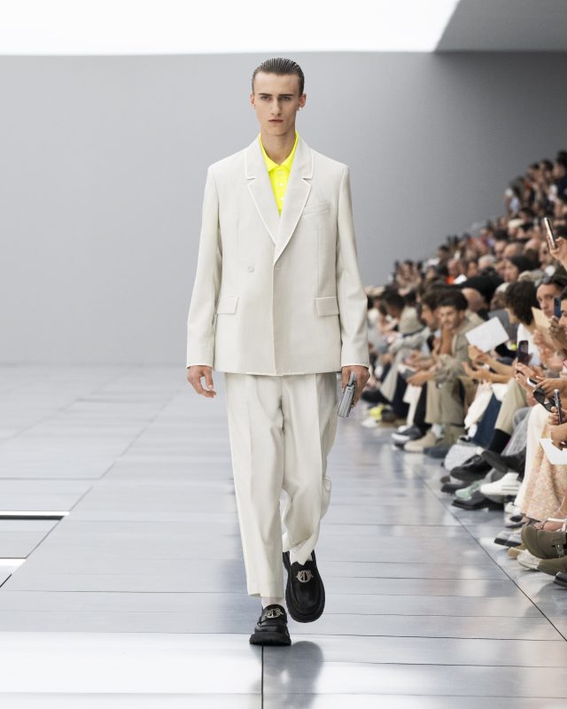 Dior men,
Summer 2024,
Ready to wear