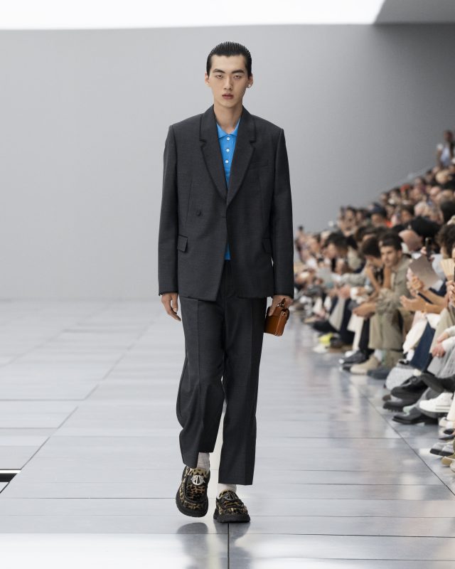 Dior men,
Summer 2024,
Ready to wear