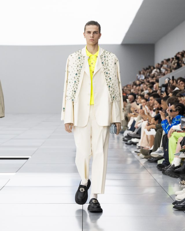 Dior men,
Summer 2024,
Ready to wear