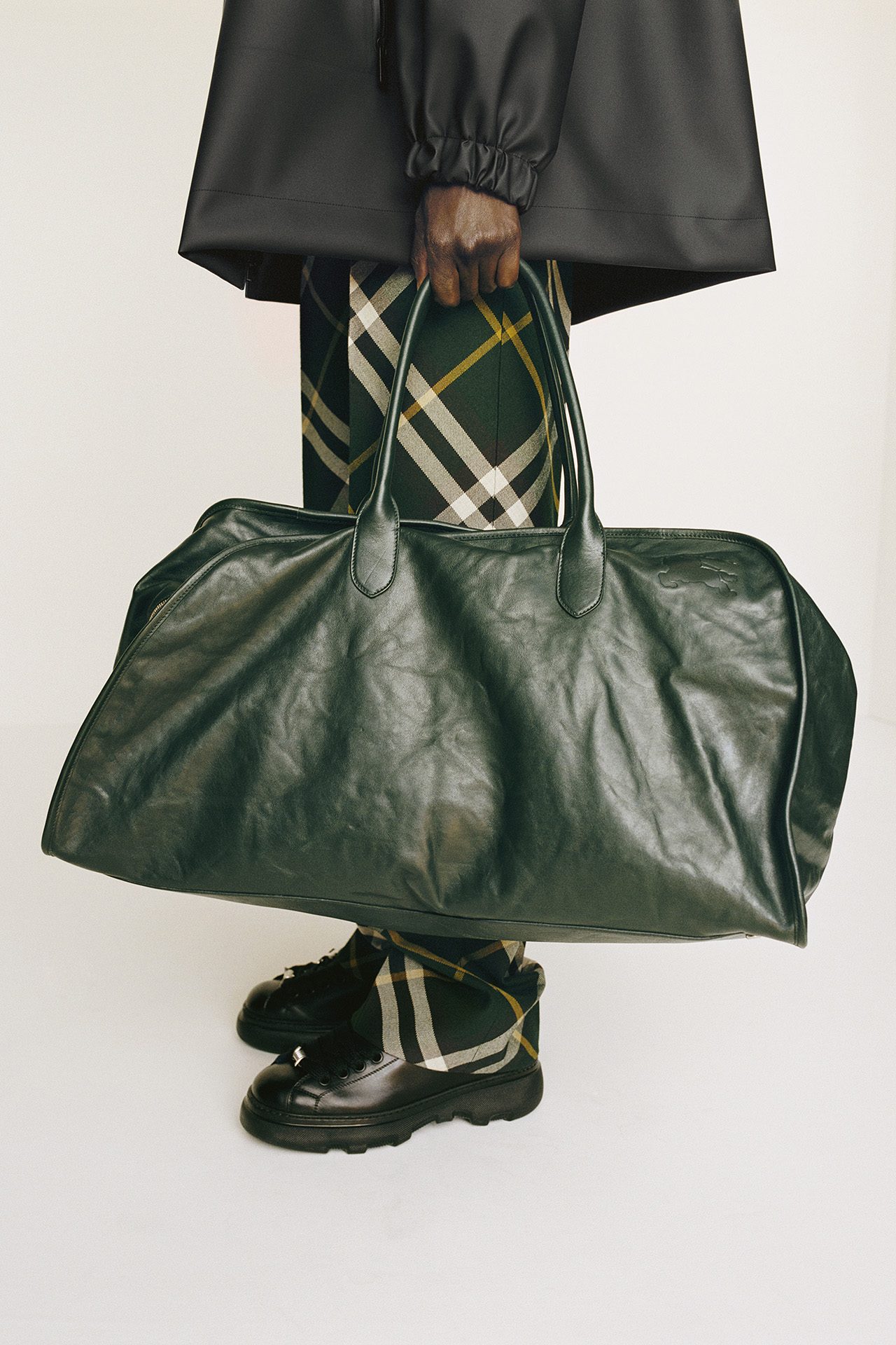 バーバリー　スプリングコート　クリーニング済 BURBERRY】クリーニング済スプリングコート