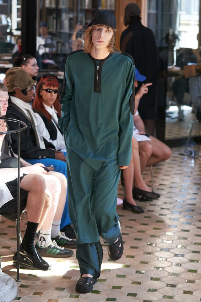 Kiko Kostadinov 2024年春夏メンズコレクション