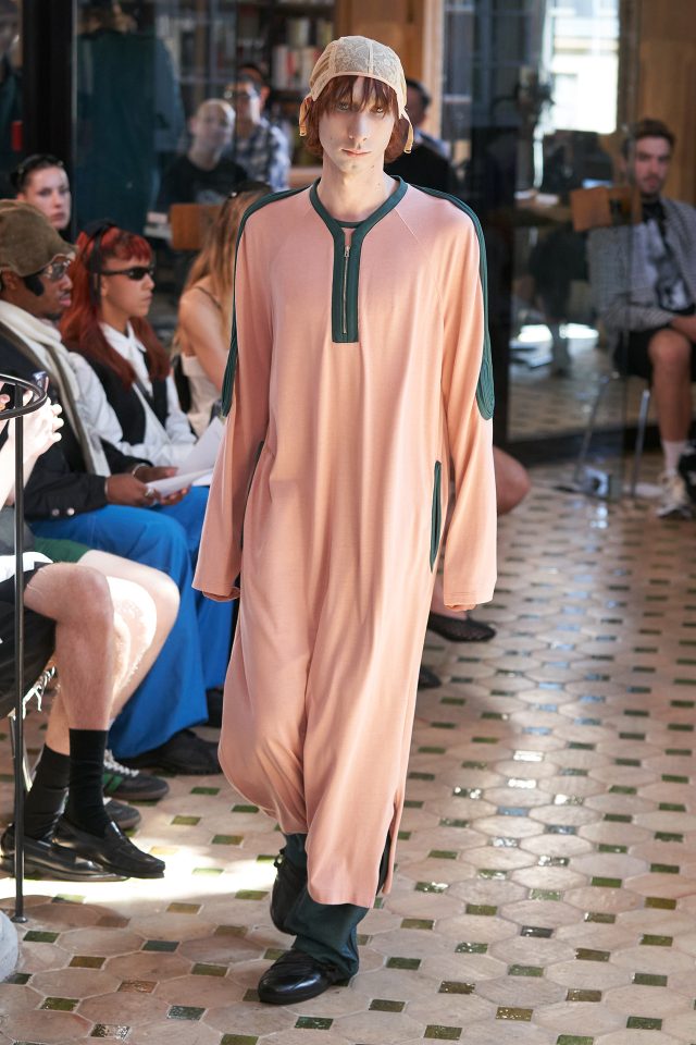 Kiko Kostadinov 2024年春夏メンズコレクション