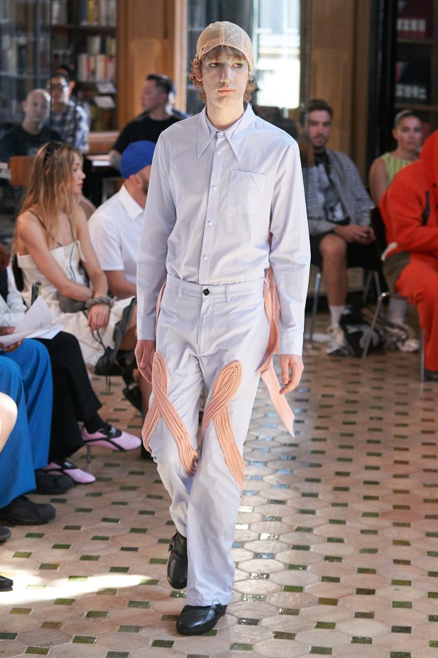 Kiko Kostadinov 2024年春夏メンズコレクション