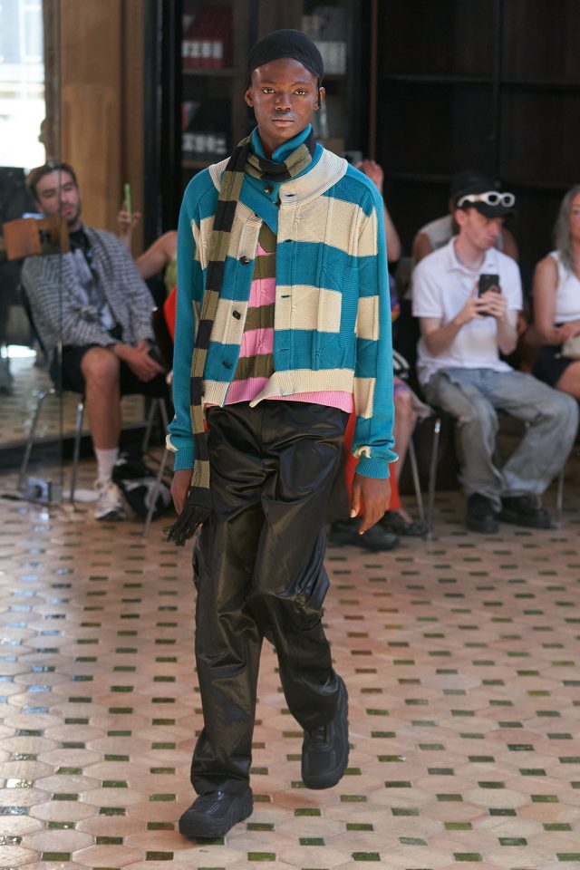 Kiko Kostadinov 2024年春夏メンズコレクション